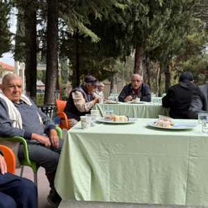 Yaşlılarımız İçin Düzenlenen 2025 Aile Yılı Etkinliğinde Keyifli ve Eğlenceli Anlar Yaşandı - fotoğraf 13