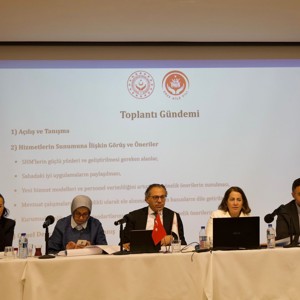 Bölgesel Sosyal Hizmet Merkezleri Toplantıları’nın Üçüncüsü İstanbul’da Gerçekleştirildi  - fotoğraf 1