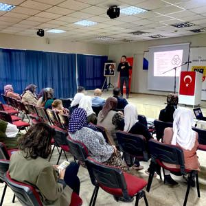 Aile Akademisi Projesi Kapsamında İkinci Eğitim Programı Kale Belenköy’de Gerçekleştirildi - fotoğraf 4