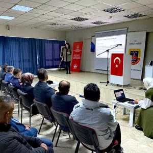 Aile Akademisi Projesi Kapsamında İkinci Eğitim Programı Kale Belenköy’de Gerçekleştirildi - fotoğraf 5