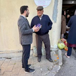 2025 Aile Yılı Kapsamında Acıpayam’da 25 Kasım Farkındalık Standı Açıldı - fotoğraf 5