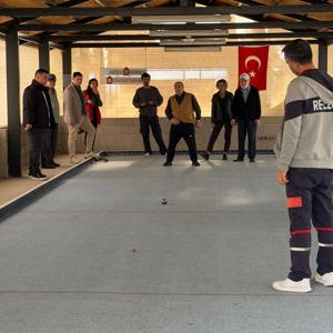 2025 Aile Yılı Kapsamında Çivril Gençlik ve Spor İlçe Müdürlüğü Tarafından Yaşlılara Ziyaret Gerçekleştirildi - fotoğraf 4