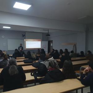 Sakarya Üniversitesi ile iş birliği içerisinde yürütülen Şiddet Önleme Akademisi çalışmaları  - fotoğraf 1
