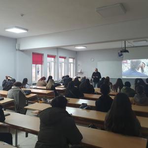 Sakarya Üniversitesi ile iş birliği içerisinde yürütülen Şiddet Önleme Akademisi çalışmaları  - fotoğraf 2