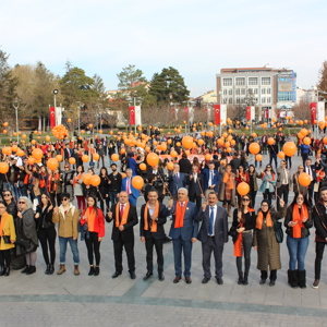 25 Kasım Kadına Yönelik Şiddetle Uluslararası Mücadele Günü Etkinliklerle Kutlandı - fotoğraf 9