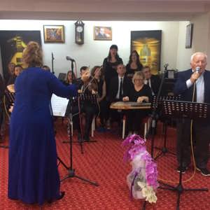 Öğretmenler Gününde Huzurevinde Konser - fotoğraf 2