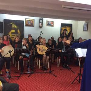 Öğretmenler Gününde Huzurevinde Konser - fotoğraf 3