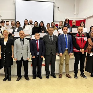 Aile Eğitim Programı Kapsamında Ada Anaokulu Ebeveynleriyle Eğitim Süreci Tamamlandı - fotoğraf 4