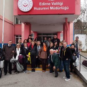 Öğretmenler Gününde Huzurevinde Konser - fotoğraf 6