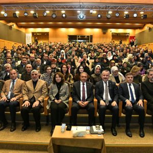 “Küresel Tehditler Karşısında Aile” Konulu Konferansa Katıldık. - fotoğraf 1