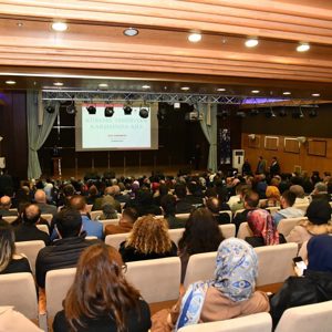 “Küresel Tehditler Karşısında Aile” Konulu Konferansa Katıldık. - fotoğraf 5