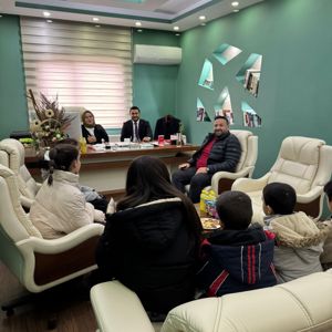 Rol Model Çalışması - fotoğraf 1
