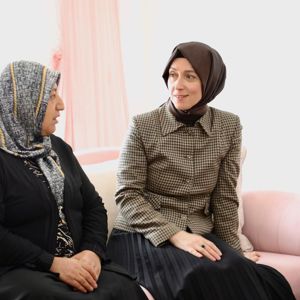 Şehit Yakınlarımızı Ziyaret - fotoğraf 2