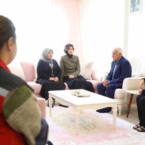 Şehit Yakınlarımızı Ziyaret - fotoğraf 3