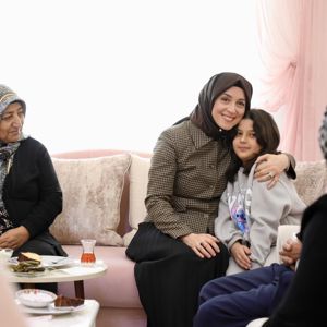 Şehit Yakınlarımızı Ziyaret - fotoğraf 4
