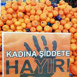 25 Kasım Kadına Yönelik Şiddete Karşı Uluslararası Mücadele Günü - fotoğraf 1