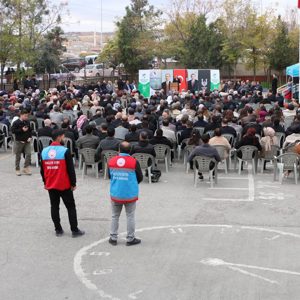 Bağımlılığın Önlenmesi Projesi Kapsamında Mahalle Buluşmalarına Devam Ediyoruz.. - fotoğraf 6