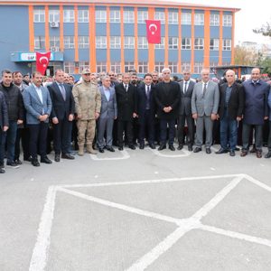 Bağımlılığın Önlenmesi Projesi Kapsamında Mahalle Buluşmalarına Devam Ediyoruz.. - fotoğraf 9