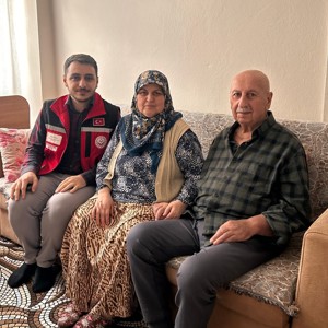 Şehit ve Gazi Ailelerimize Yönelik Anma ve Ziyaret Programları Gerçekleştirildi - fotoğraf 9