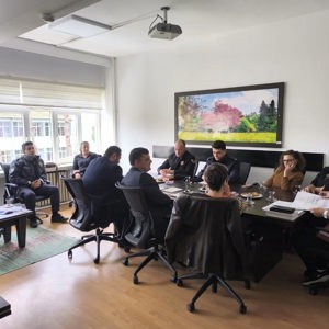 Afet Psikososyal Destek Grubu Toplantısı Gerçekleştirildi - fotoğraf 1