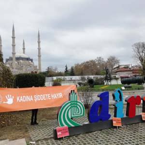 25 Kasım Kadına Yönelik Şiddete Karşı Uluslararası Mücadele Günü - fotoğraf 5