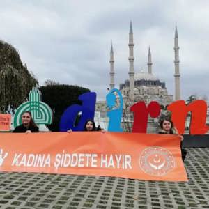 25 Kasım Kadına Yönelik Şiddete Karşı Uluslararası Mücadele Günü - fotoğraf 6