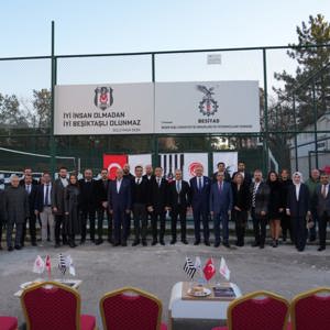 Aile Yılı'nda Çocuklarımız İçin Anlamlı Sosyal Sorumluluk Projesi - fotoğraf 1