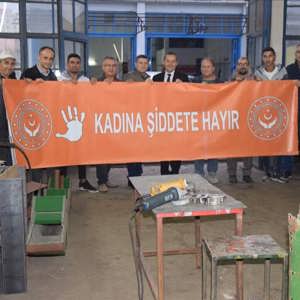 25 Kasım Kadına Yönelik Şiddete Karşı Uluslararası Mücadele Günü - fotoğraf 8
