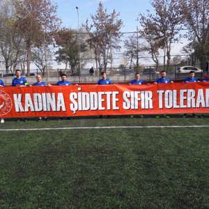 25 Kasım Kadına Yönelik Şiddete Karşı Uluslararası Mücadele Günü - fotoğraf 10