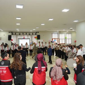 Aile Yılı'nda Gölbaşı'nda Ailelerimizle Anlamlı Buluşma - fotoğraf 13