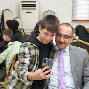 Aile Yılı'nda Gölbaşı'nda Ailelerimizle Anlamlı Buluşma - fotoğraf 8