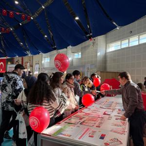 Isparta 8. Kitap Fuarına Katıldık - fotoğraf 2