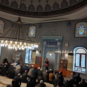 Sosyal Hizmet Merkezlerimiz Tarafından İlimiz Genelindeki Camilerde Cuma Namazı Öncesi Farkındalık Eğitimlerimiz Devam Ediyor - fotoğraf 2