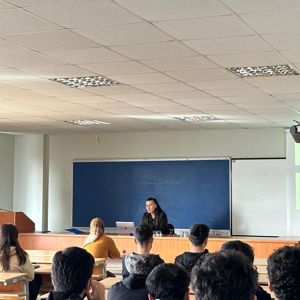 Aile İçi Eğitim Programlarımız, üniversitelerimizde öğrenim gören öğrencilerimizle buluştu. - fotoğraf 1