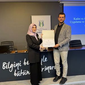 Aile İçi Eğitim Programlarımız, üniversitelerimizde öğrenim gören öğrencilerimizle buluştu. - fotoğraf 8