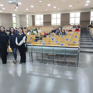 Evlilik Akademisi Projemiz Kapsamında Evlilik Öncesi Eğitim Gerçekleştirildi - fotoğraf 3