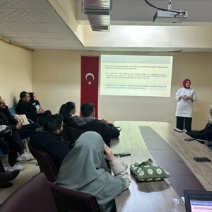  Evlilik Öncesi Eğitim Programı Düzenlendi - fotoğraf 2