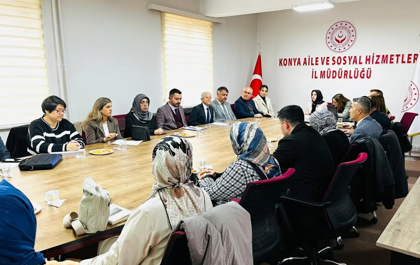 Ailenin Korunması ve Güçlendirilmesi İl Teknik Kurulu Toplantısı Gerçekleştirildi