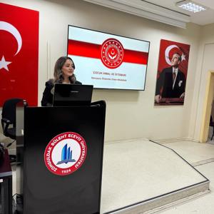 Çocuk İhmal ve İstismarında Koruyucu Önlemler ve Erken Müdahale konulu eğitim verilmiştir. - fotoğraf 1