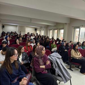 Çocuk İhmal ve İstismarında Koruyucu Önlemler ve Erken Müdahale konulu eğitim verilmiştir. - fotoğraf 3