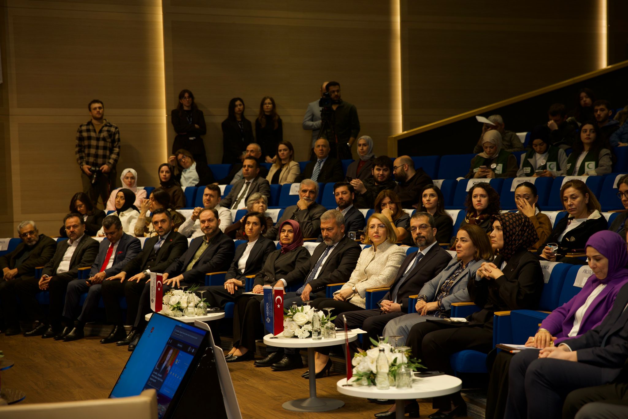 Toplumsal ve Dijital Gerçeklikler Bağlamında Aile Paneli Medipol Üniversitesi Ev Sahipliğinde Gerçekleştirildi