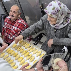 Yaşlılarımız Devrek Meslek Yüksek Okulu Aşçılık Bölümünü ziyaret etmişlerdir. - fotoğraf 2