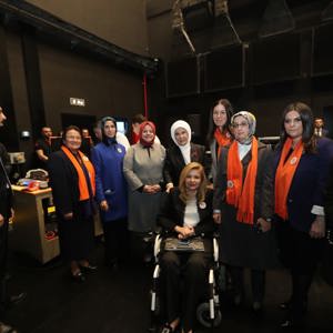 Kadına Yönelik Şiddete Karşı "Mercan Seferberliği" Başlatıldı - fotoğraf 8
