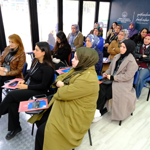 Yükselen Kadınlar Samsun’da Girişimcilik Tırında Buluştu - fotoğraf 8