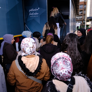 Yükselen Kadınlar Samsun’da Girişimcilik Tırında Buluştu - fotoğraf 12