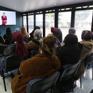 Yükselen Kadınlar Samsun’da Girişimcilik Tırında Buluştu - fotoğraf 16