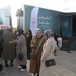 Yükselen Kadınlar Samsun’da Girişimcilik Tırında Buluştu - fotoğraf 27