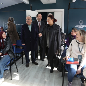 Yükselen Kadınlar Samsun’da Girişimcilik Tırında Buluştu - fotoğraf 28