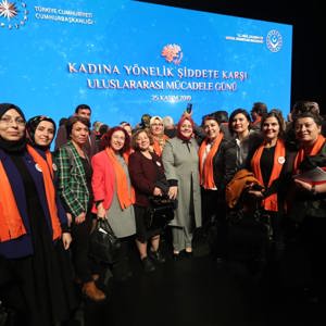Kadına Yönelik Şiddete Karşı "Mercan Seferberliği" Başlatıldı - fotoğraf 7