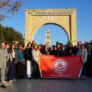 Çanakkale Ruhunu Birlikte Yaşadık - fotoğraf 4